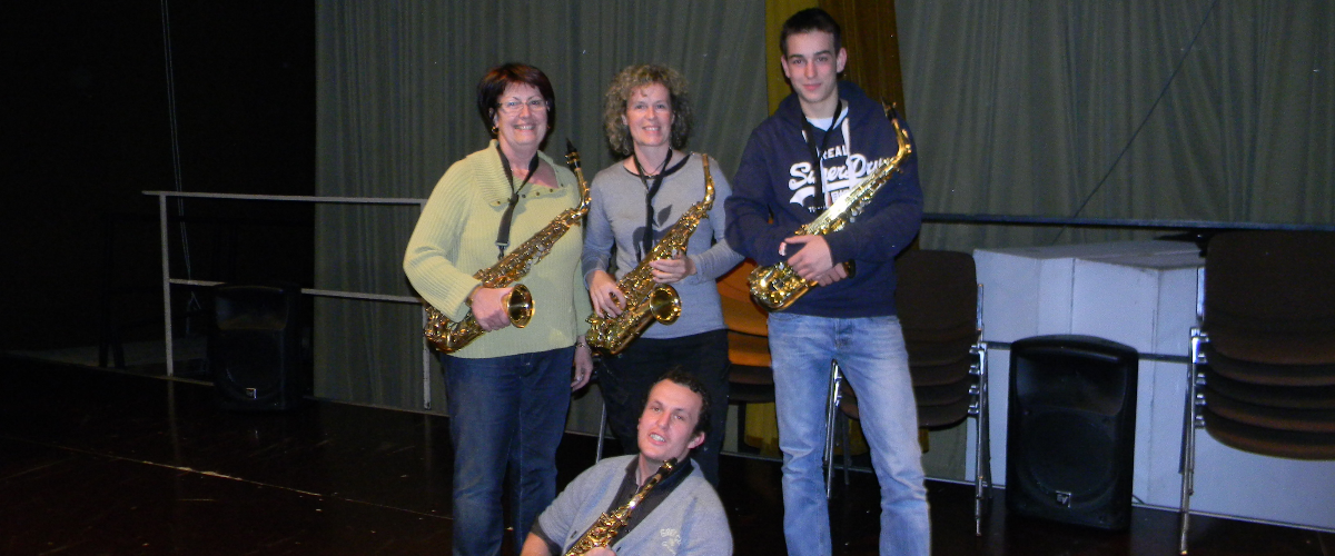 Saxalto