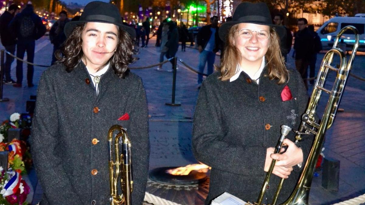 Trombones 2
